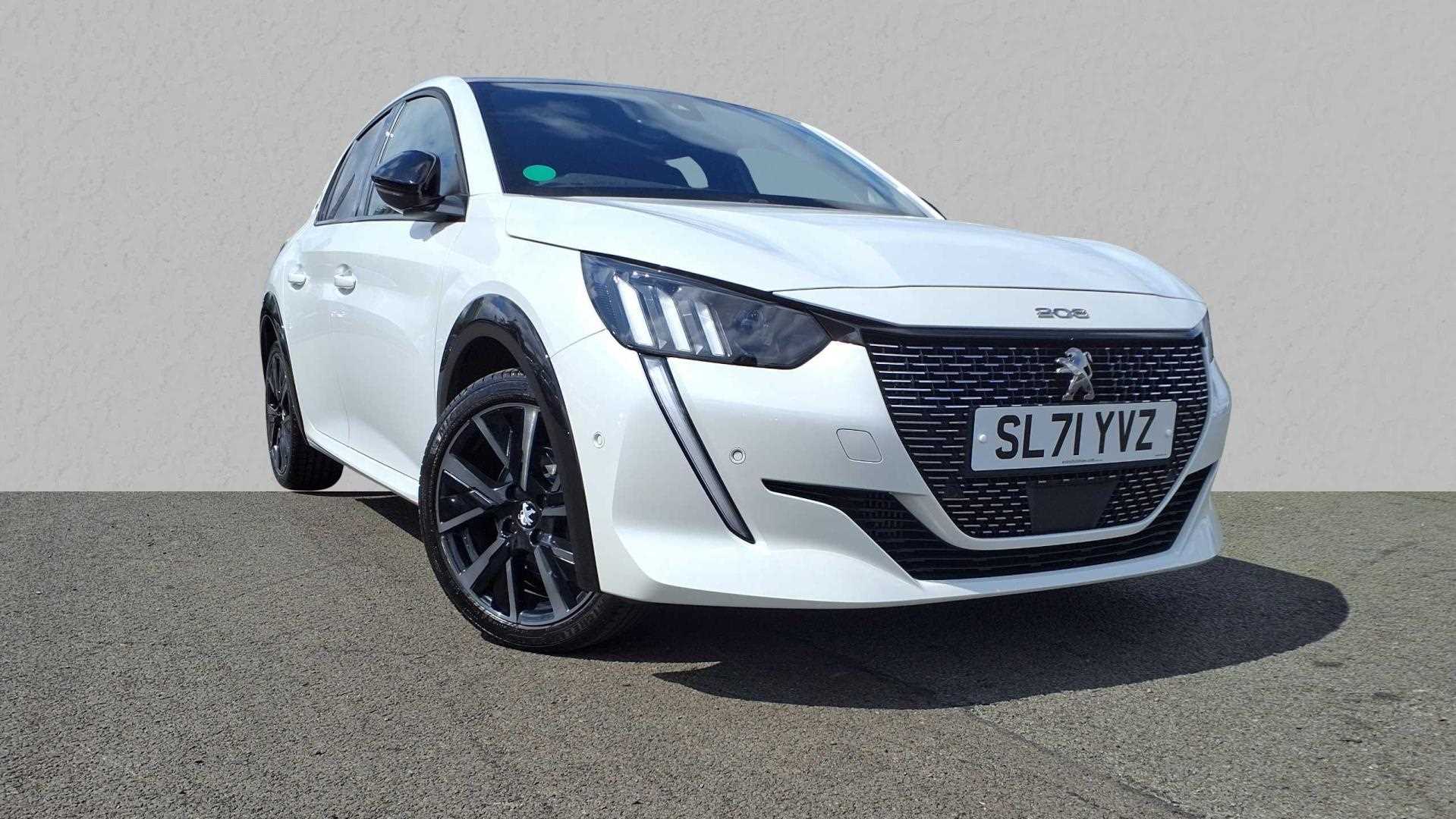 Main listing image - Peugeot 208
