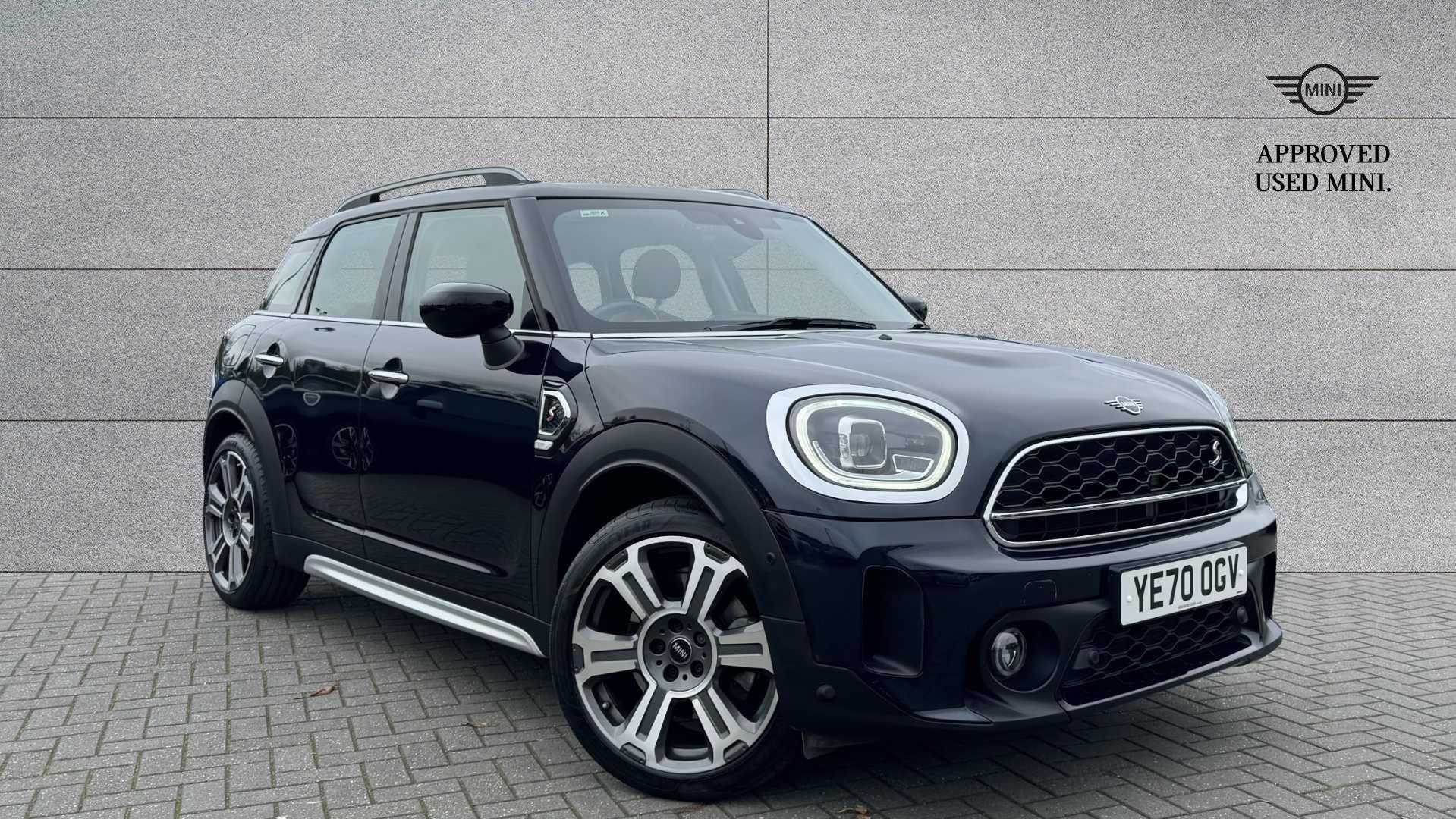 Main listing image - MINI Countryman