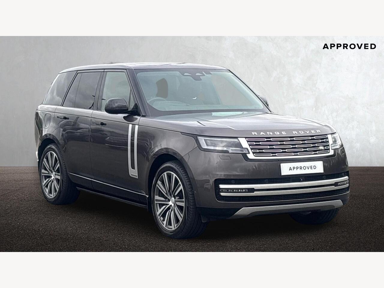 Main listing image - Land Rover Range Rover