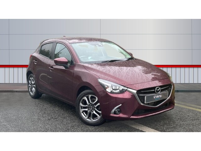 Main listing image - Mazda 2