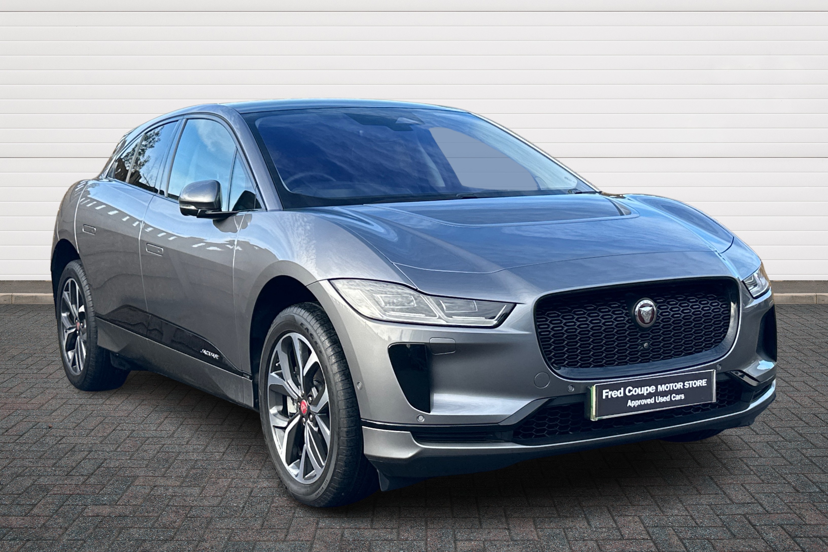 Main listing image - Jaguar I-Pace