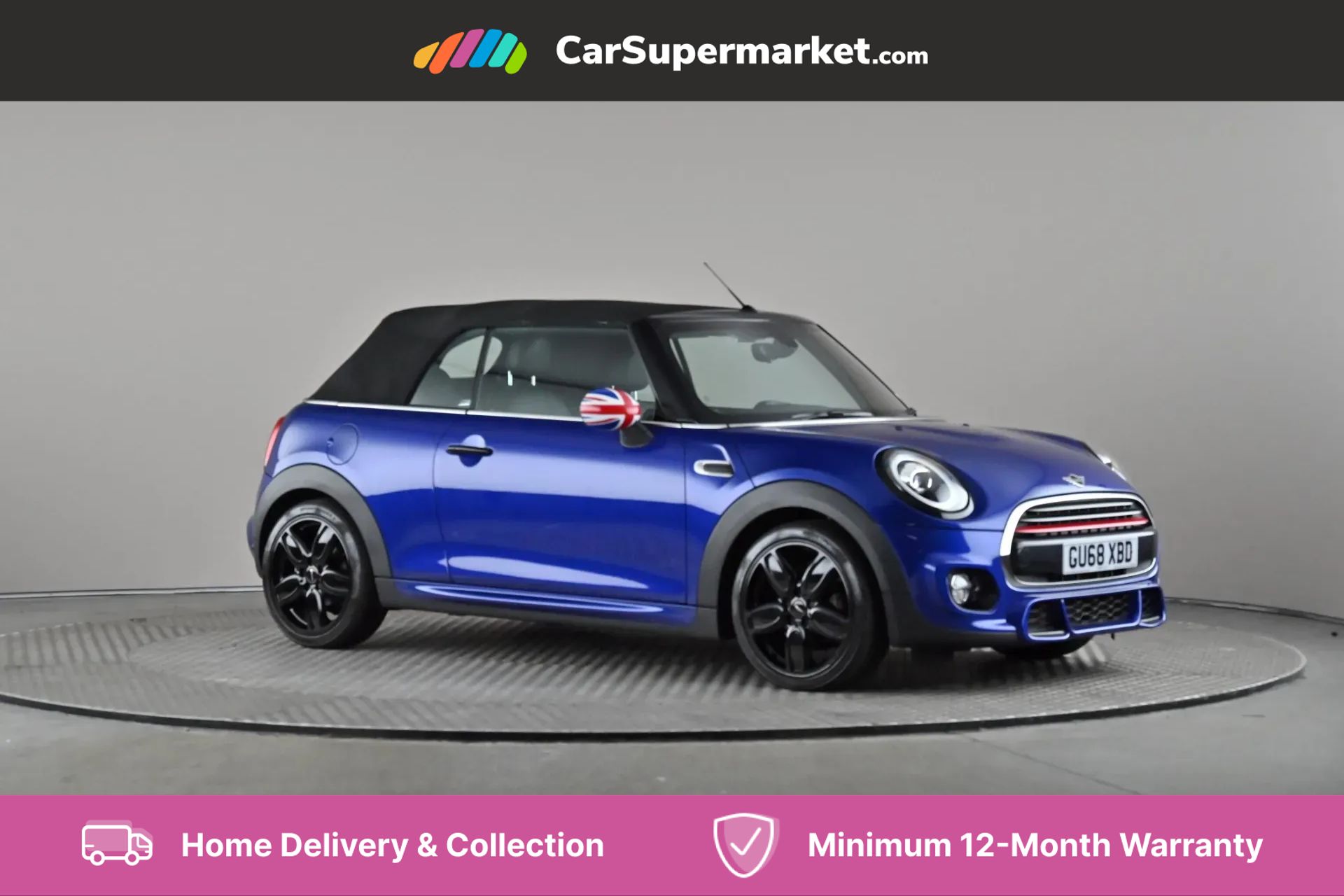 Main listing image - MINI Convertible