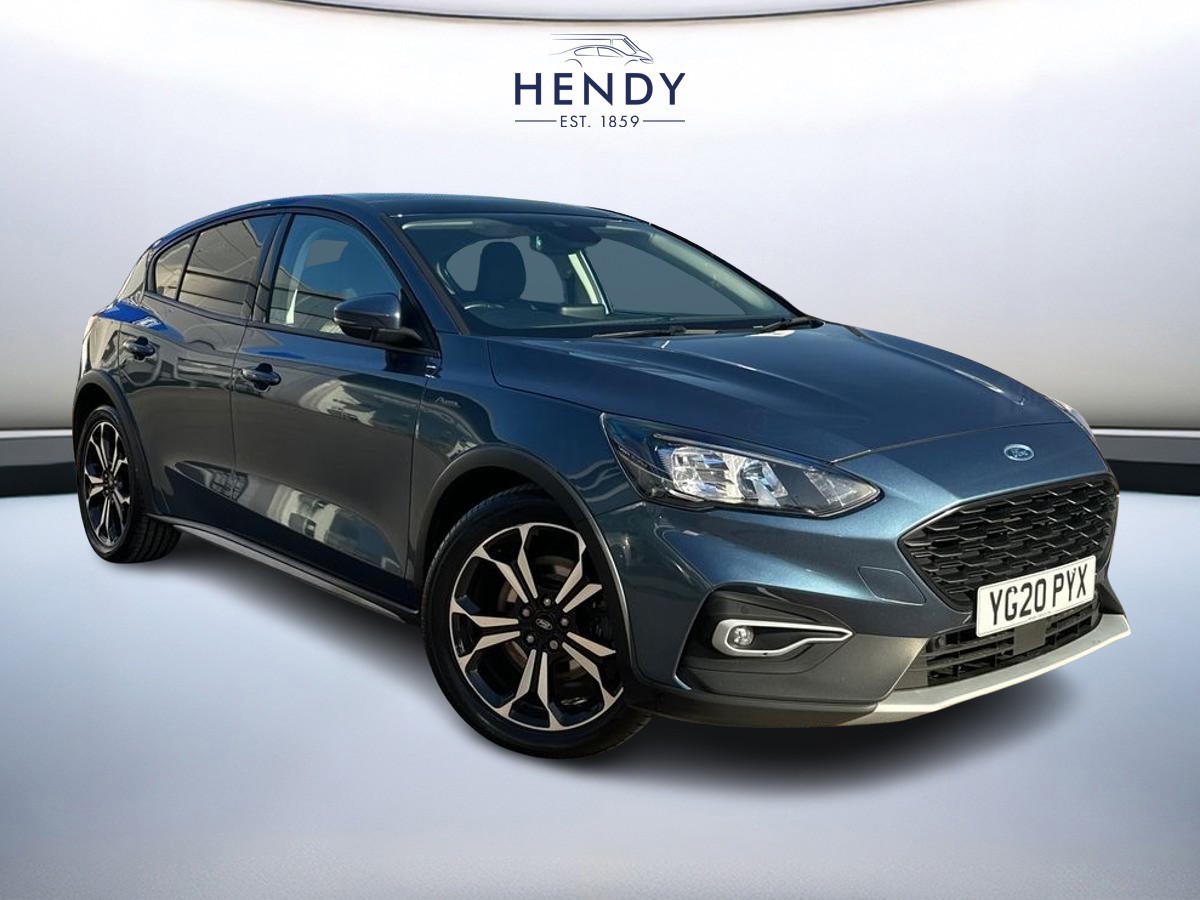 Main listing image - Ford Focus Active