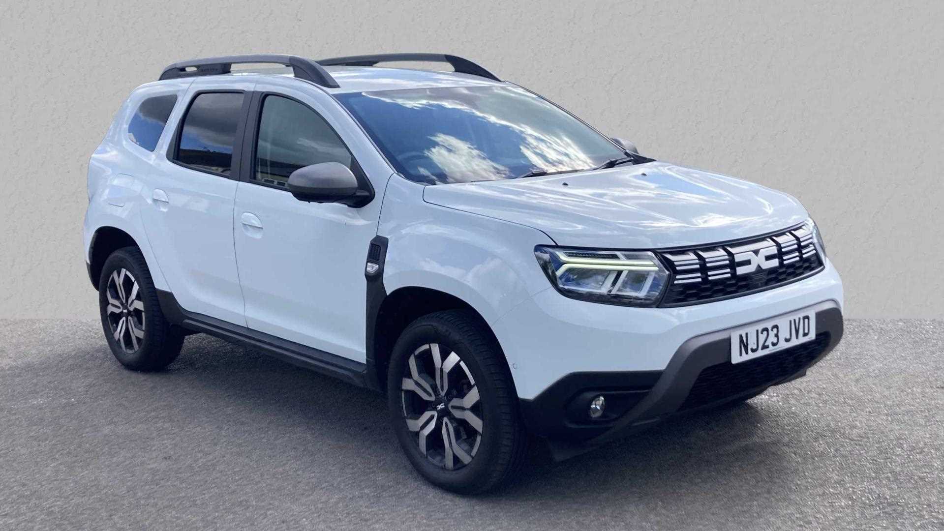 Main listing image - Dacia Journey