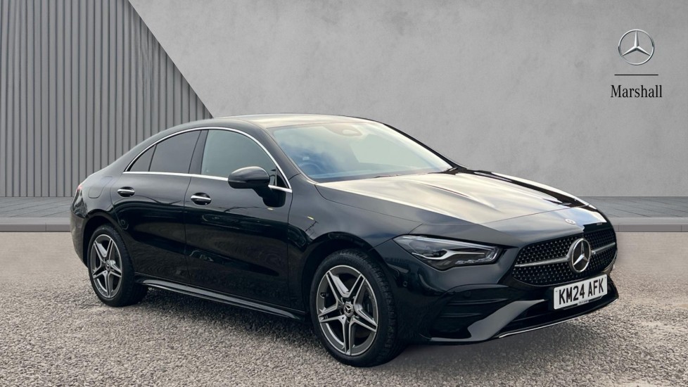 Main listing image - Mercedes-Benz CLA