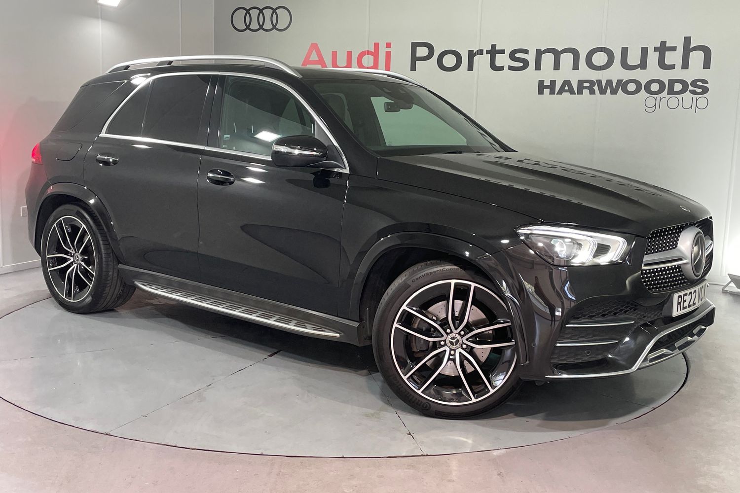 Main listing image - Mercedes-Benz GLE