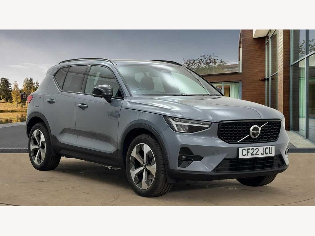 Main listing image - Volvo XC40