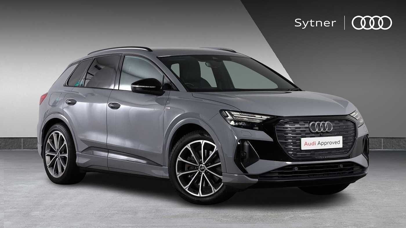 Main listing image - Audi Q4