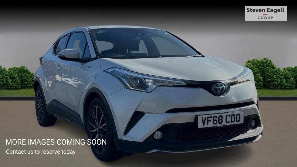 Main listing image - Toyota C-HR