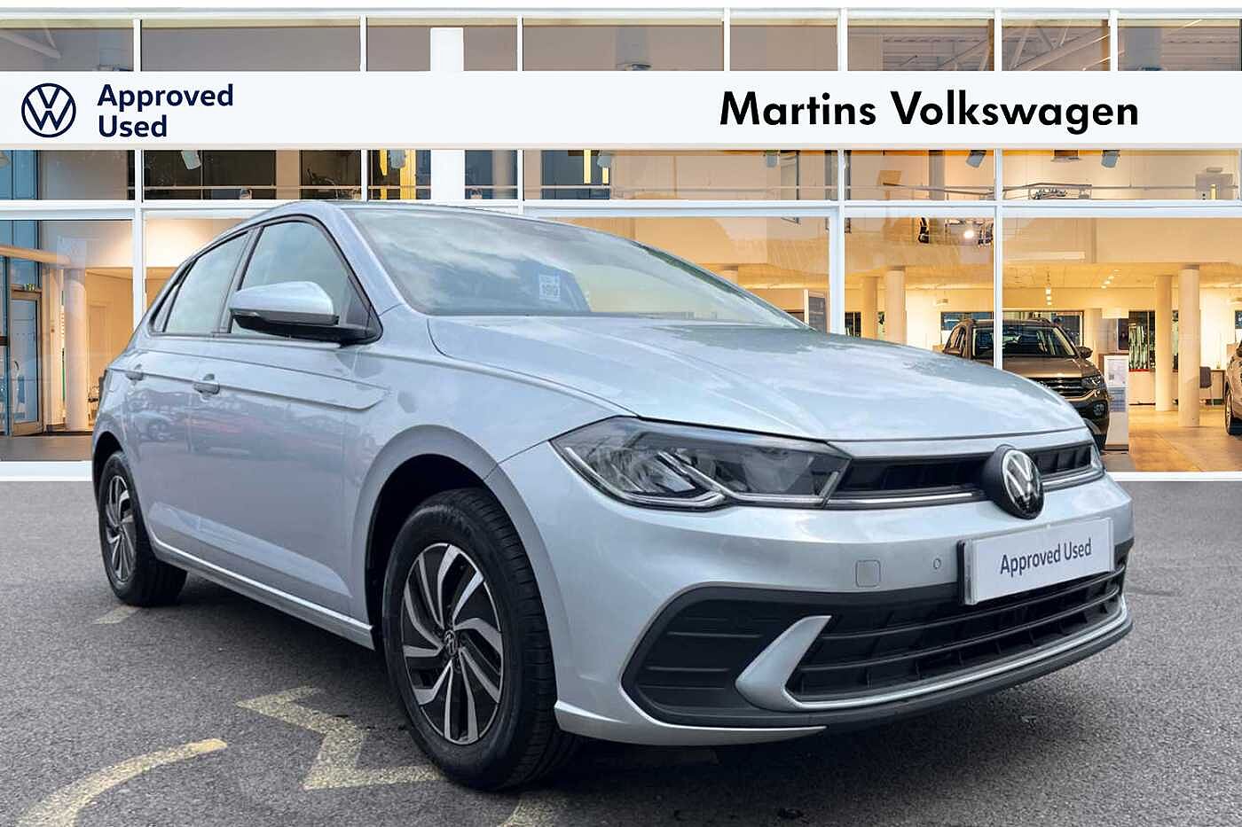 Main listing image - Volkswagen Polo