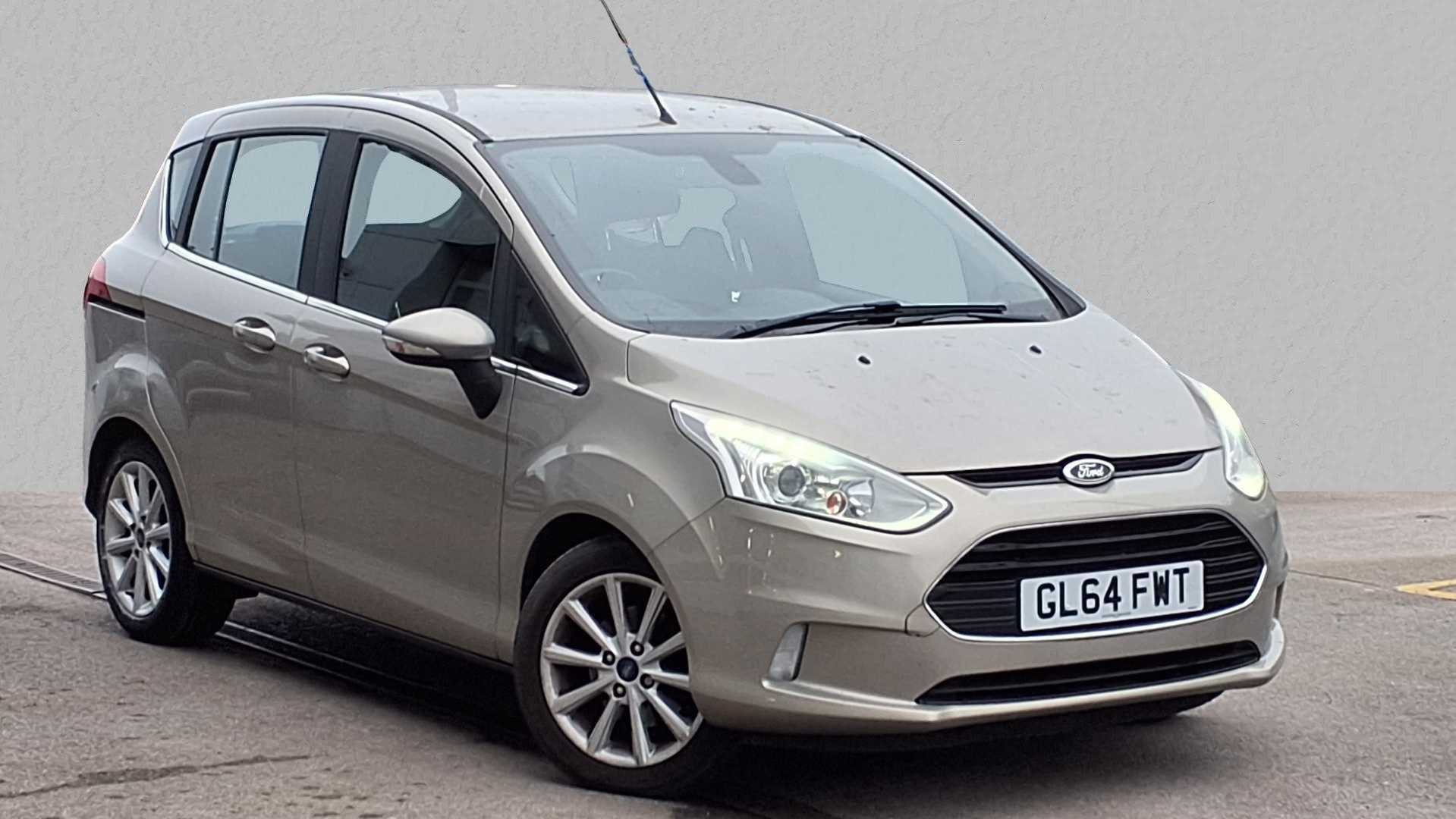 Main listing image - Ford B-MAX