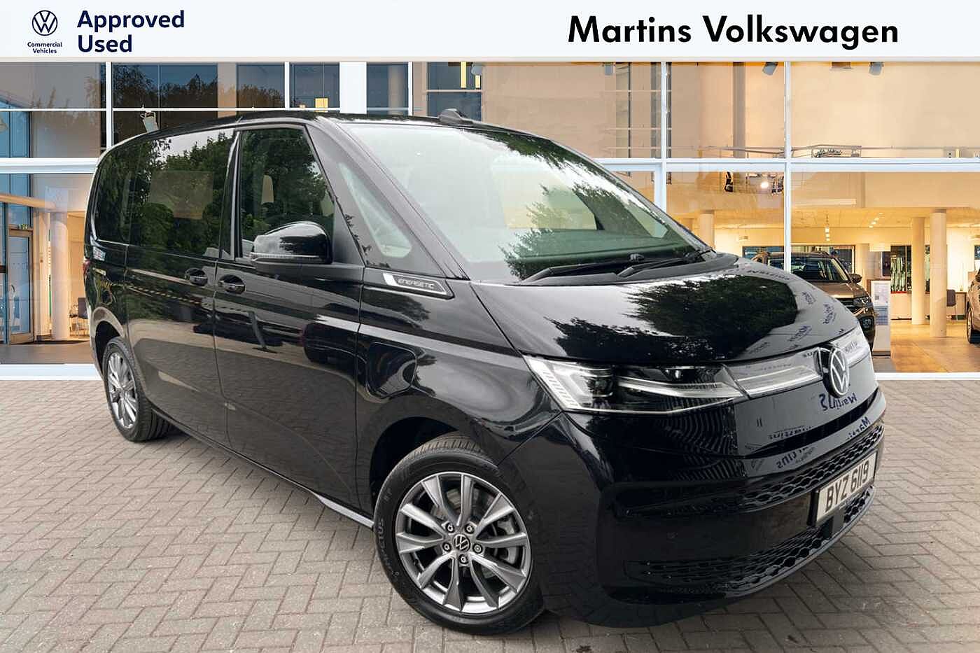 Main listing image - Volkswagen Multivan