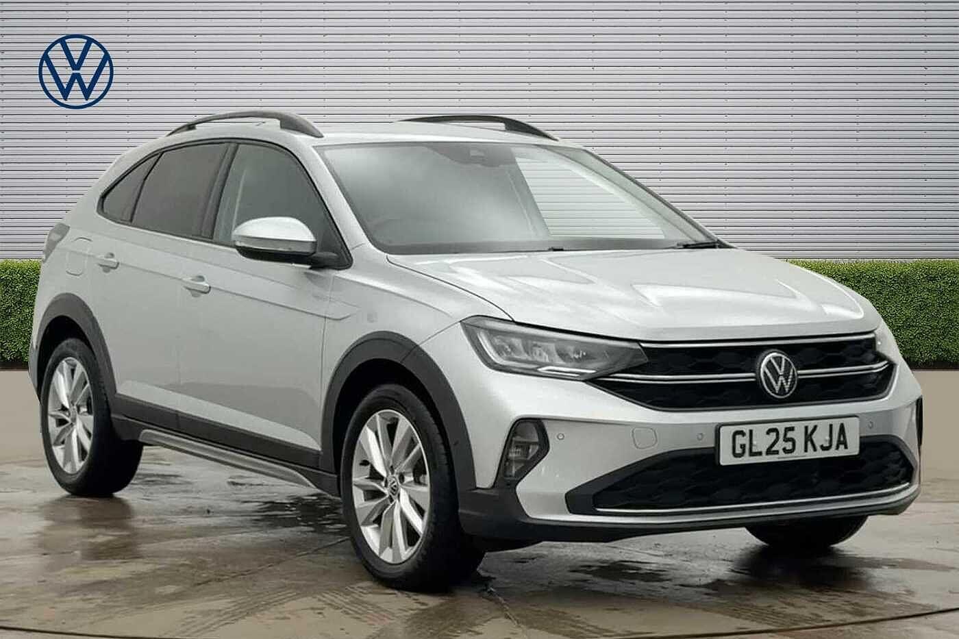 Main listing image - Volkswagen Taigo