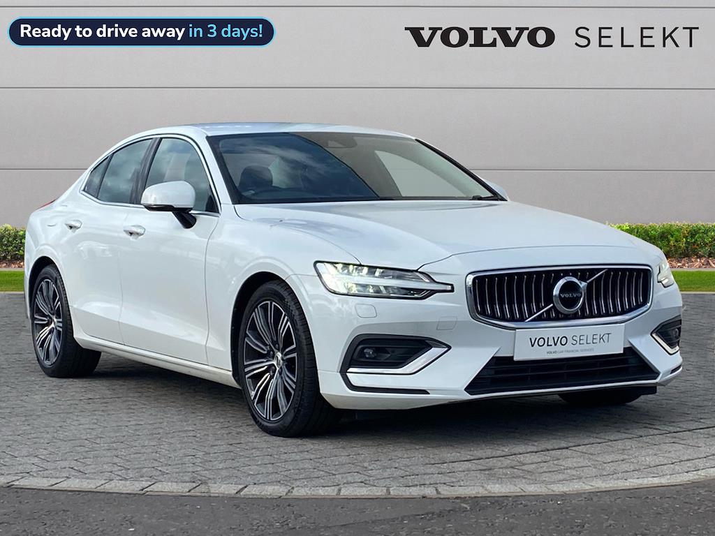 Main listing image - Volvo S60