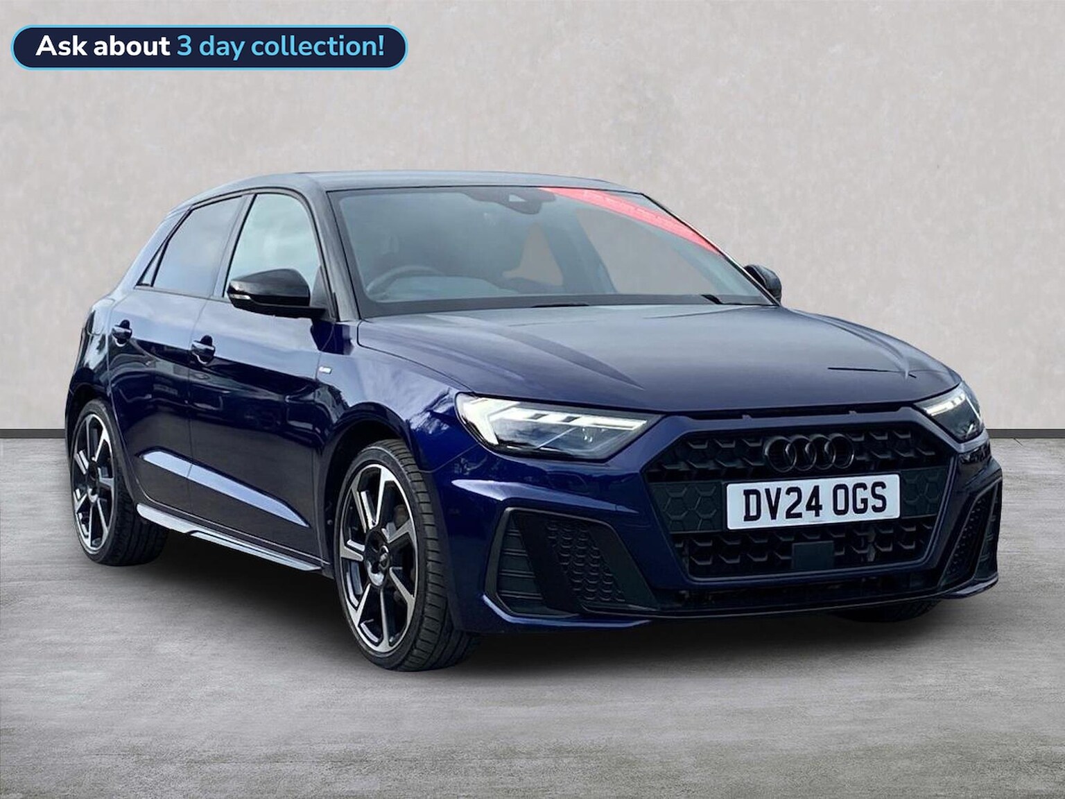 Main listing image - Audi A1