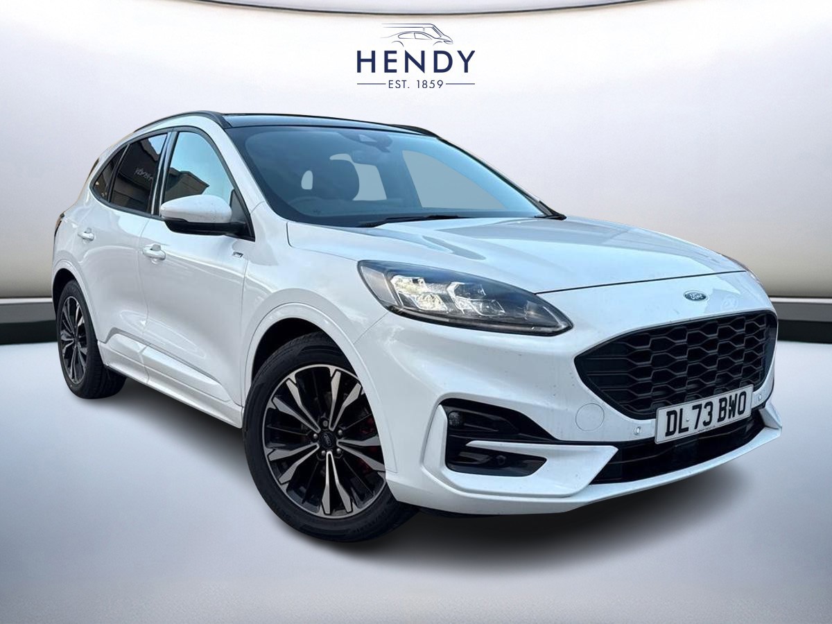 Main listing image - Ford Kuga