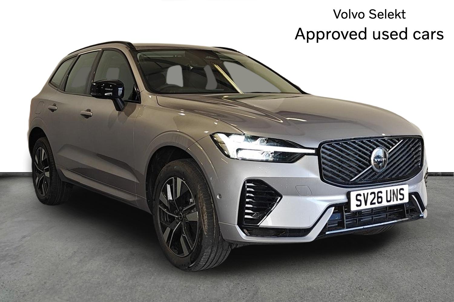 Main listing image - Volvo XC60