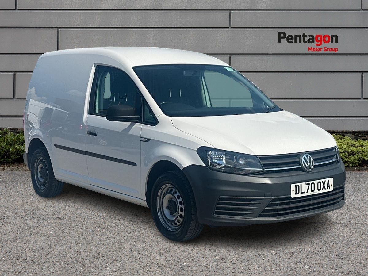 Main listing image - Volkswagen Caddy