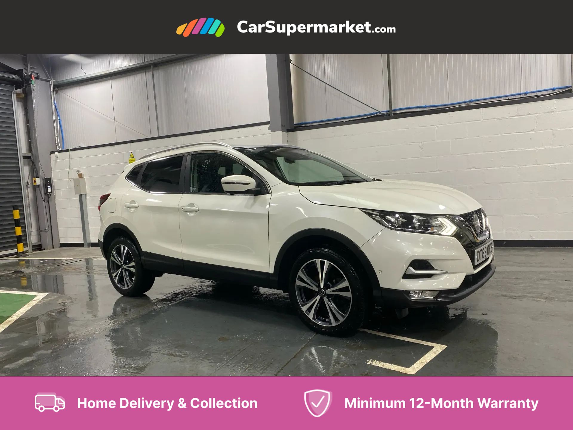 Main listing image - Nissan Qashqai