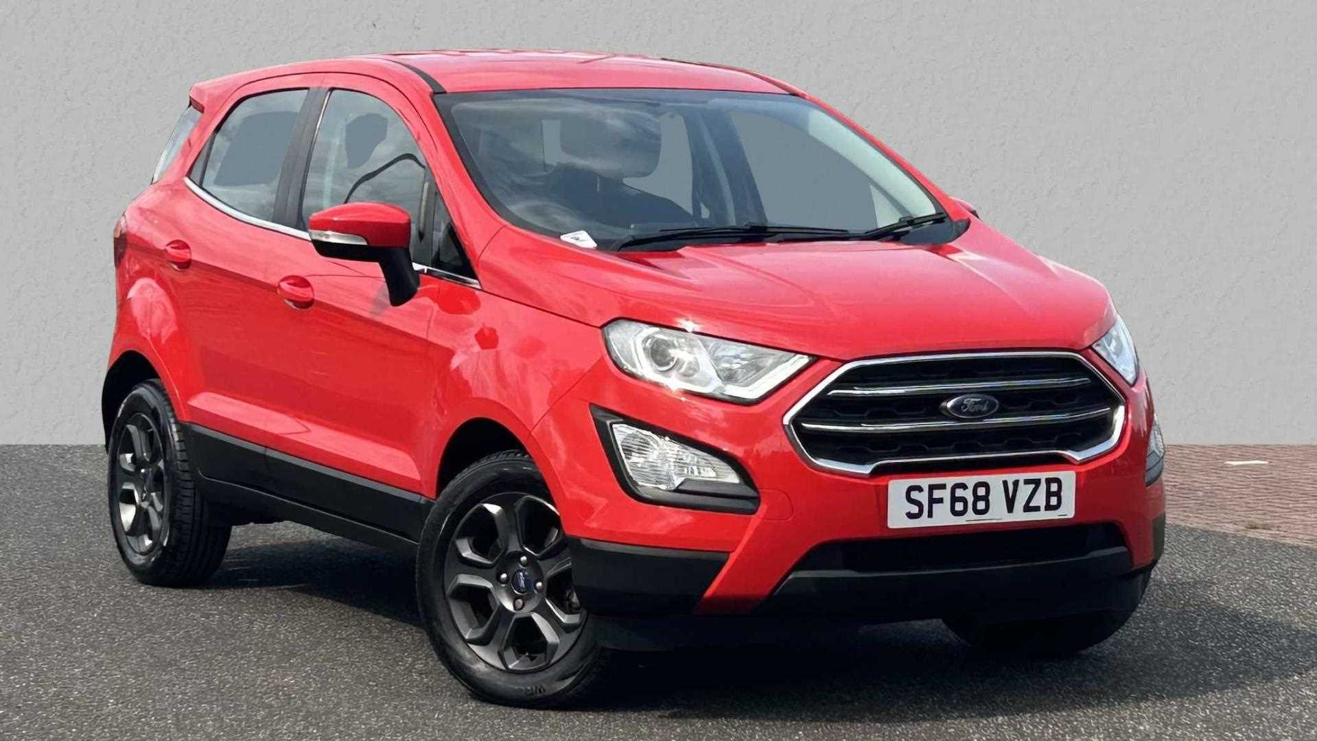 Main listing image - Ford EcoSport