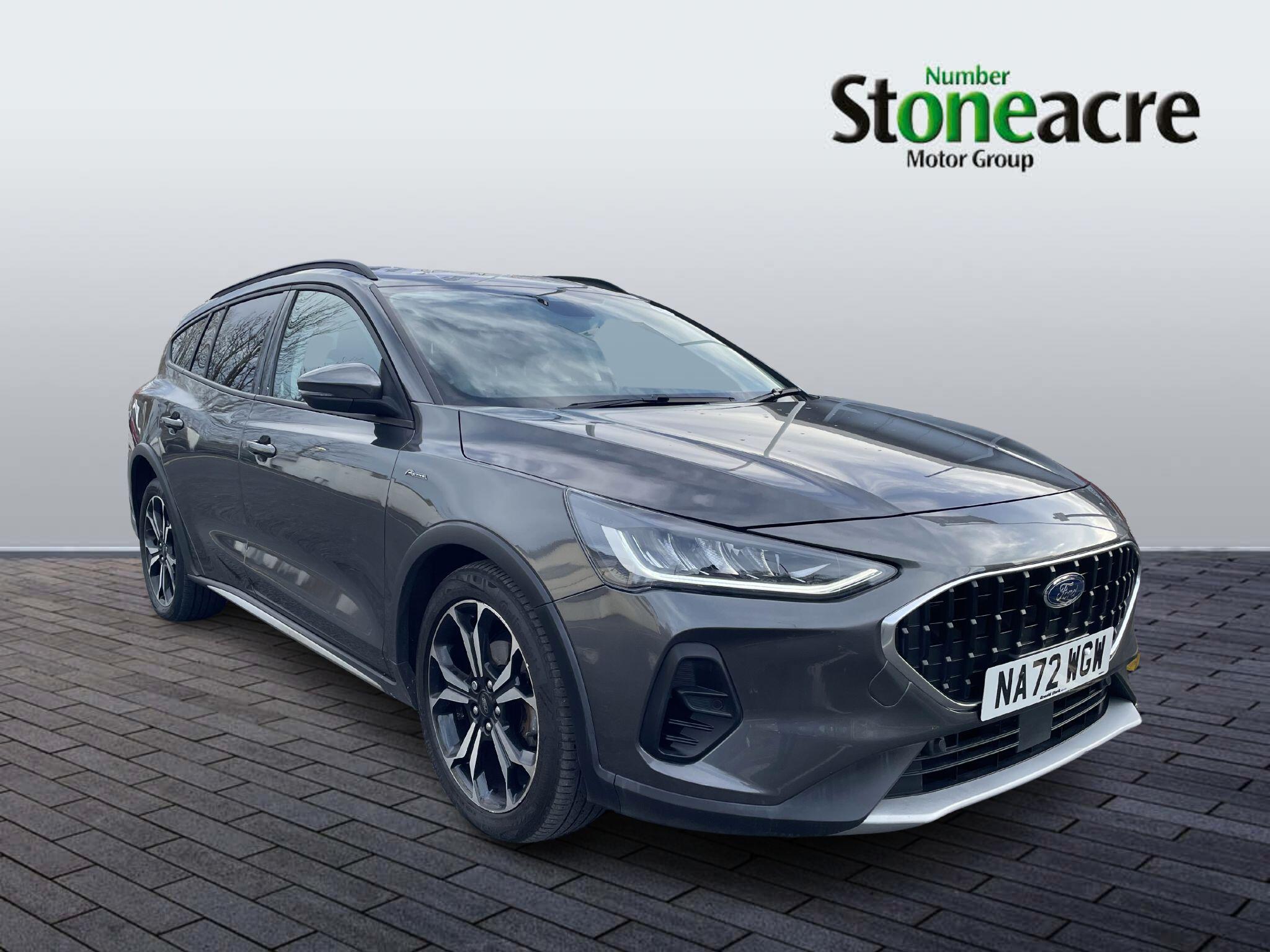 Main listing image - Ford Focus Active