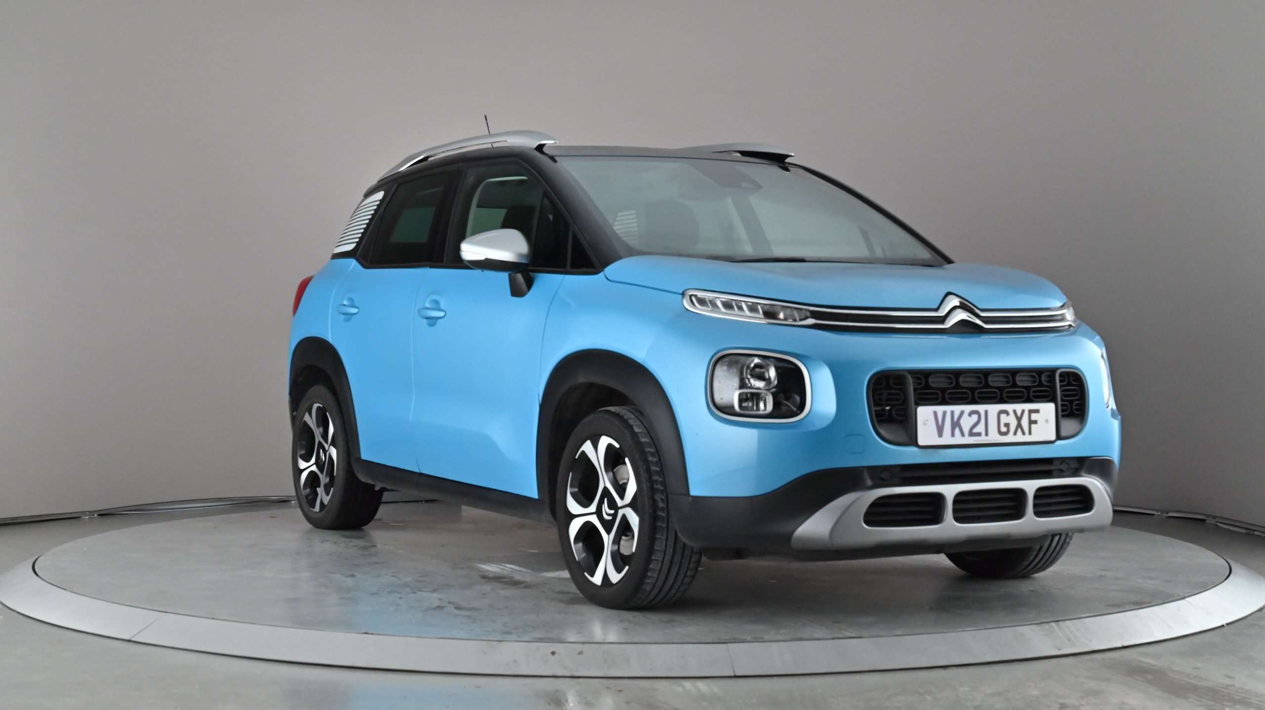 Main listing image - Citroen C3 Aircross