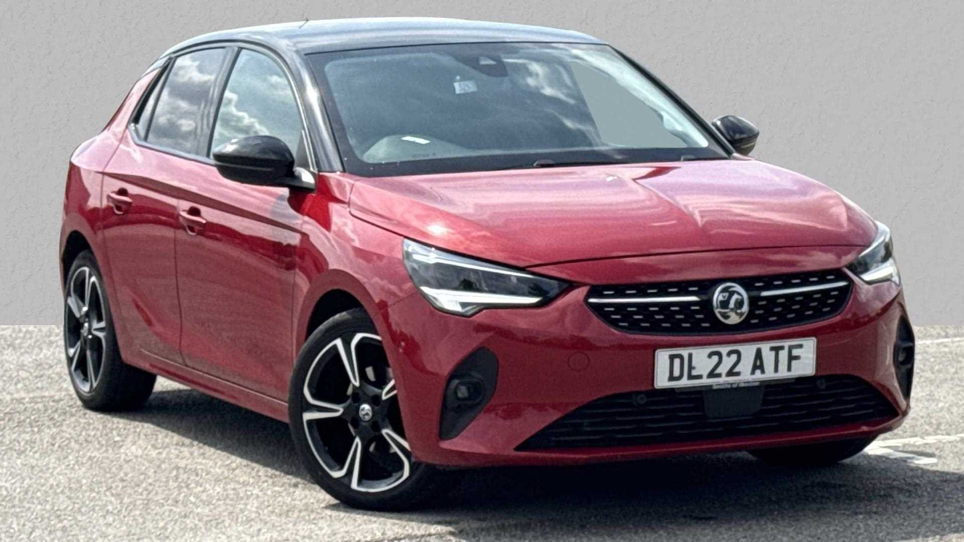 Main listing image - Vauxhall Corsa