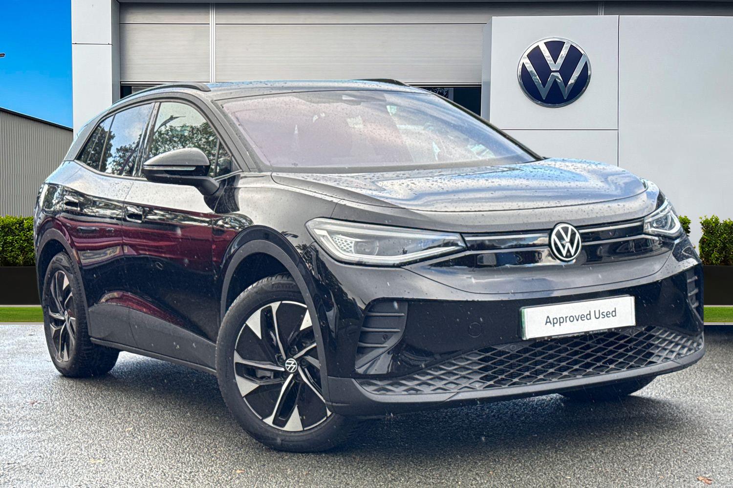 Main listing image - Volkswagen ID.4