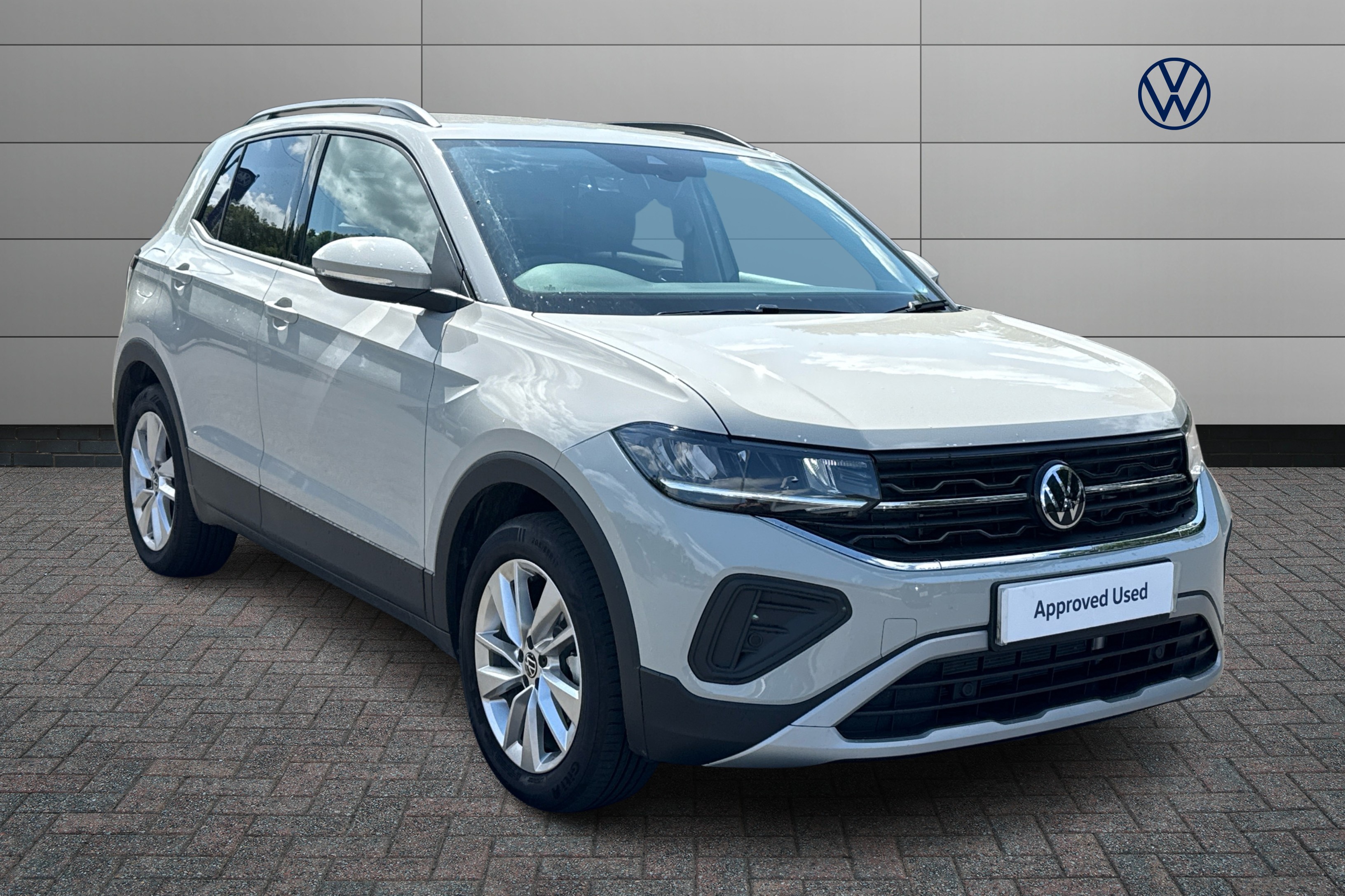 Main listing image - Volkswagen T-Cross