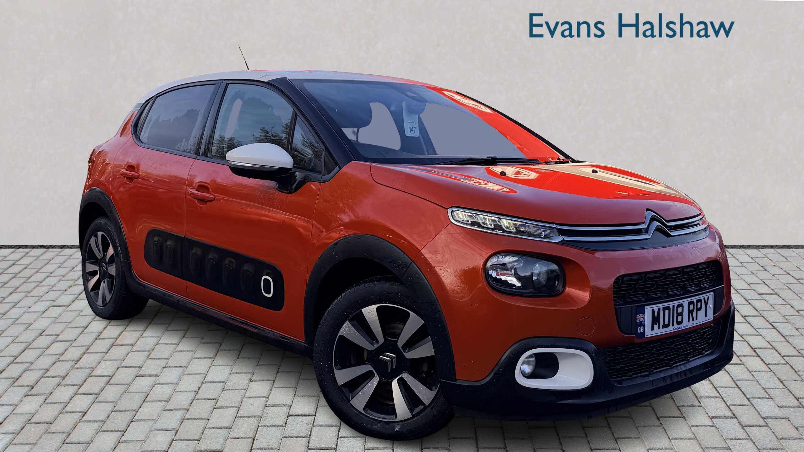 Main listing image - Citroen C3