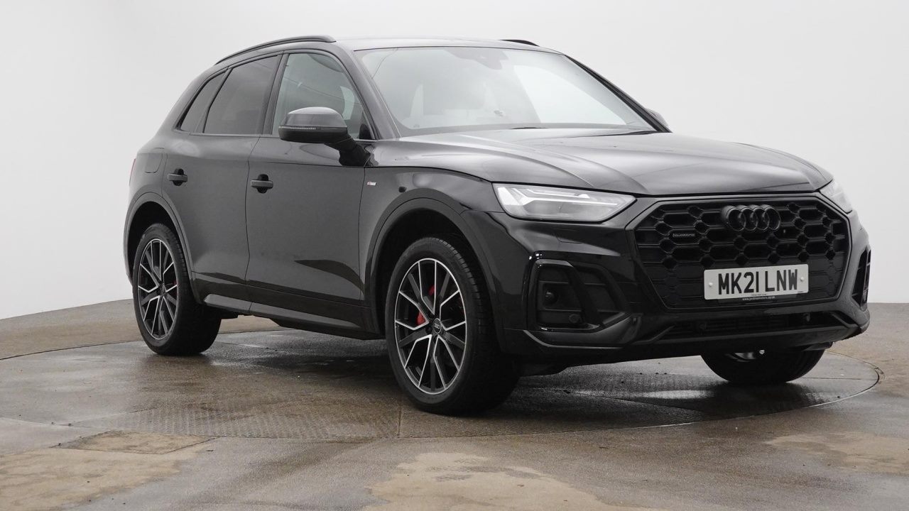 Main listing image - Audi Q5