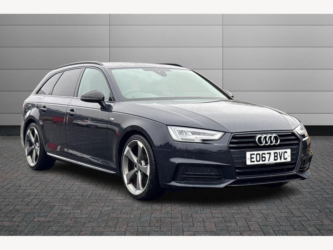 Main listing image - Audi A4 Avant