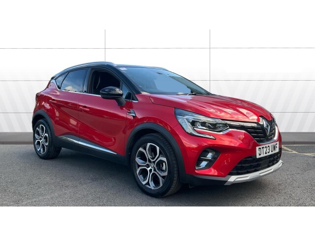 Main listing image - Renault Captur