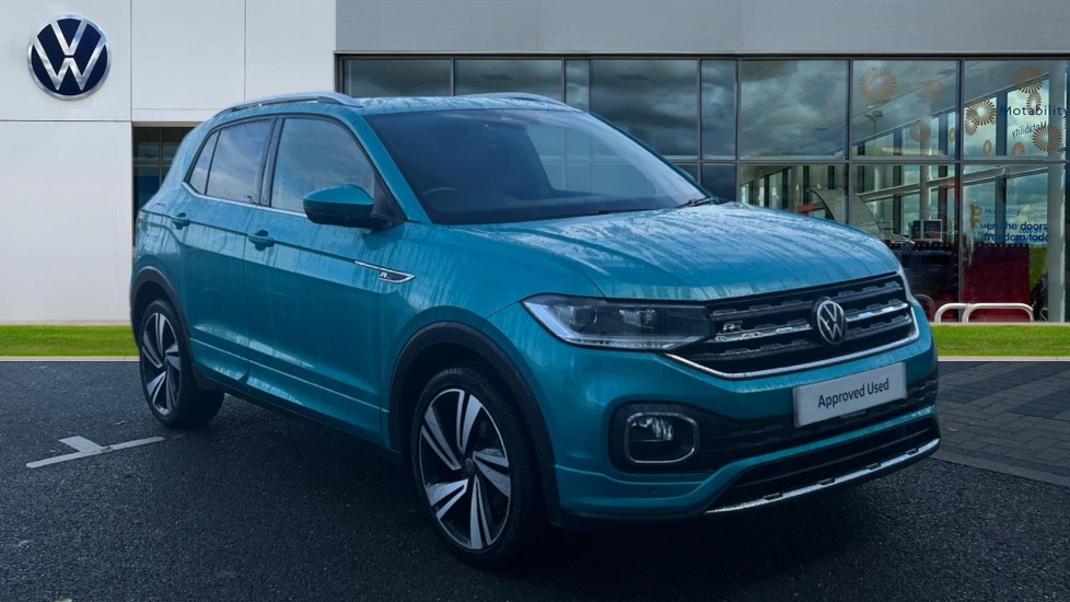 Main listing image - Volkswagen T-Cross