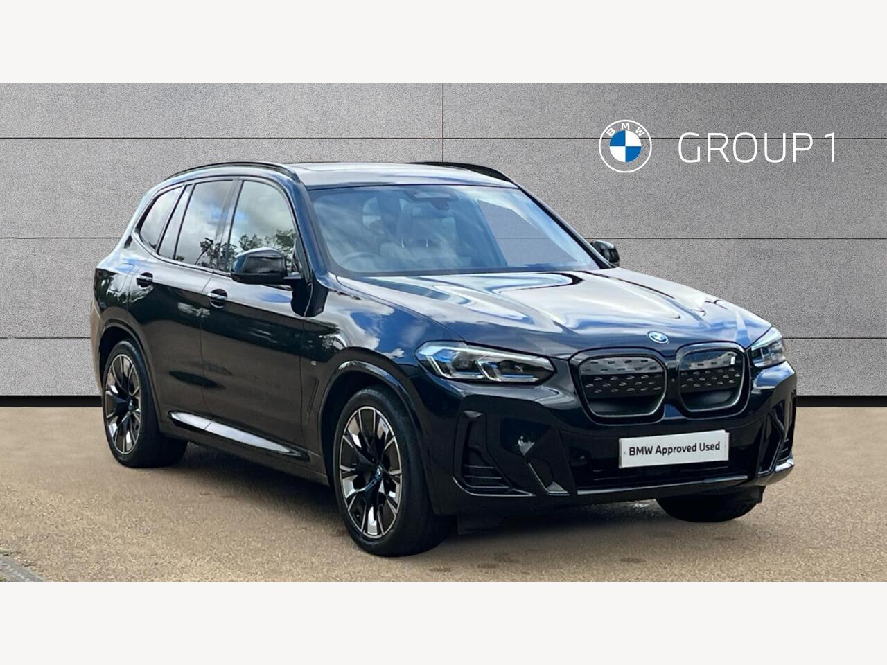 Main listing image - BMW iX3