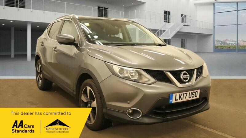 Main listing image - Nissan Qashqai