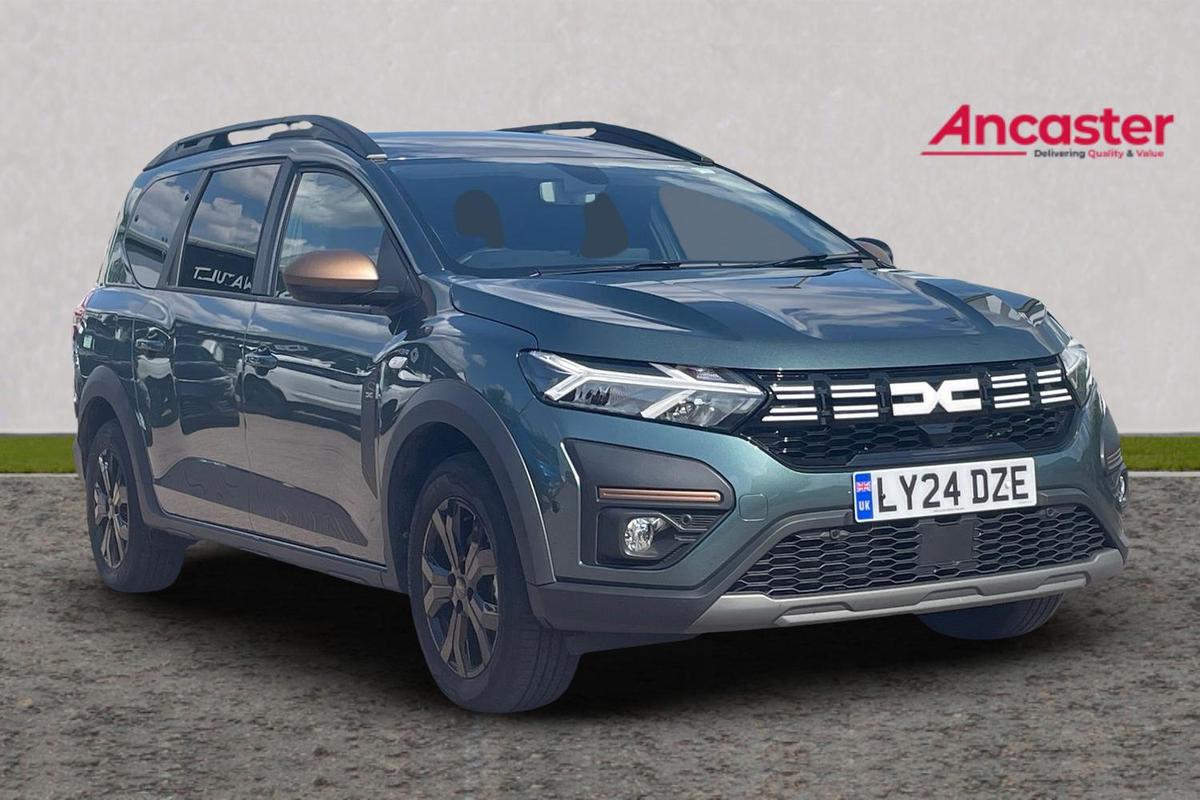 Main listing image - Dacia Jogger