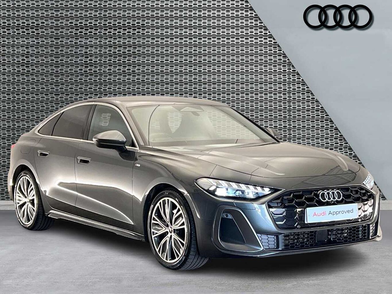 Main listing image - Audi A5