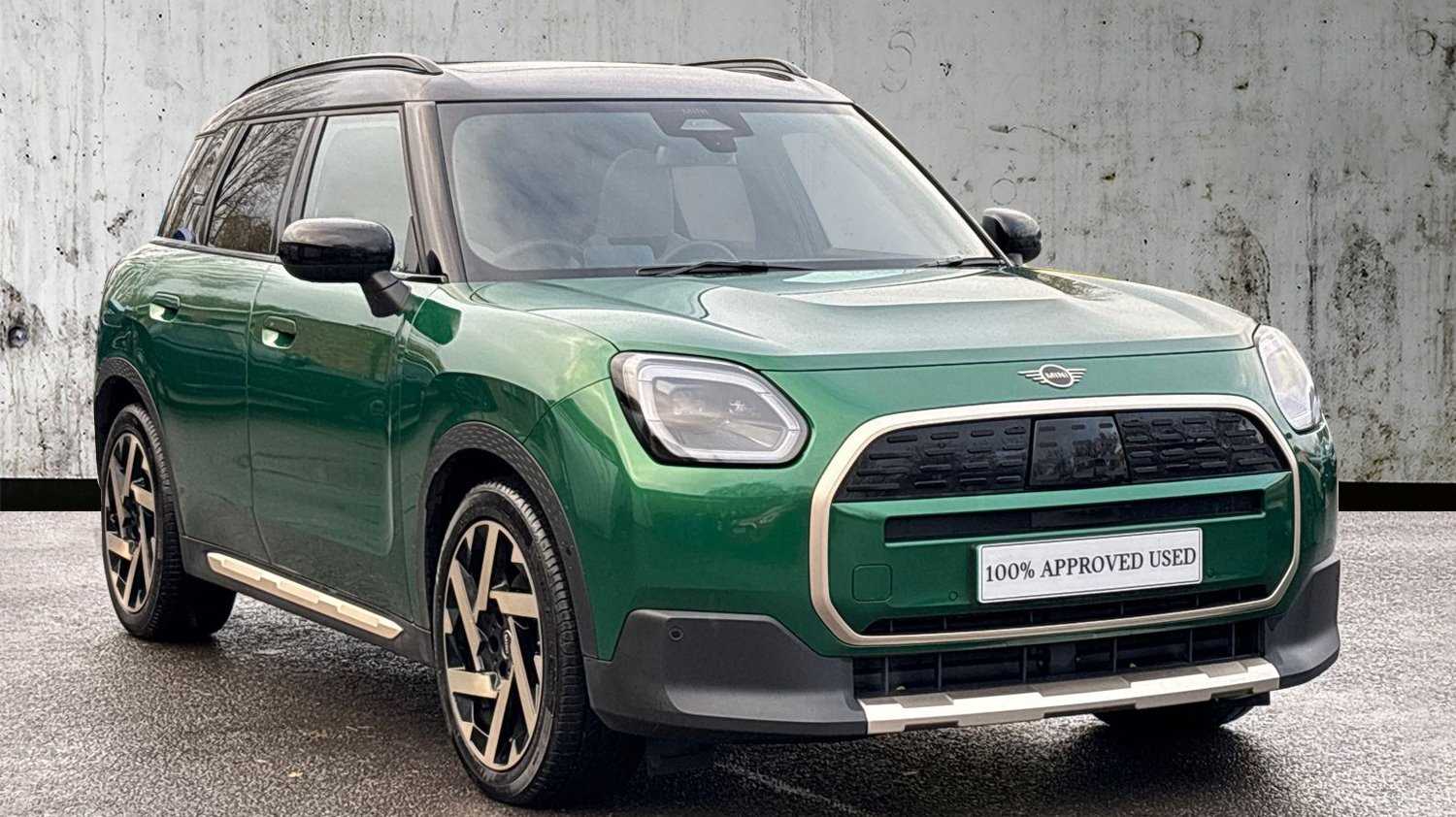 Main listing image - MINI Countryman