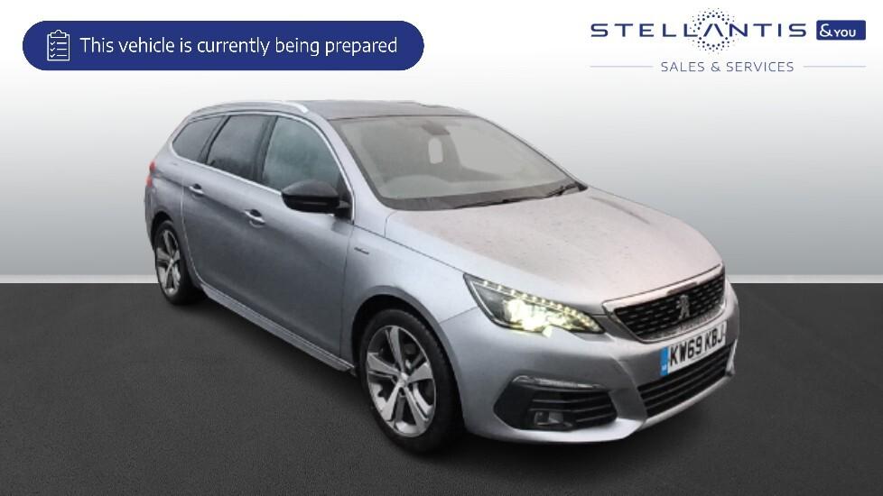 Main listing image - Peugeot 308 SW