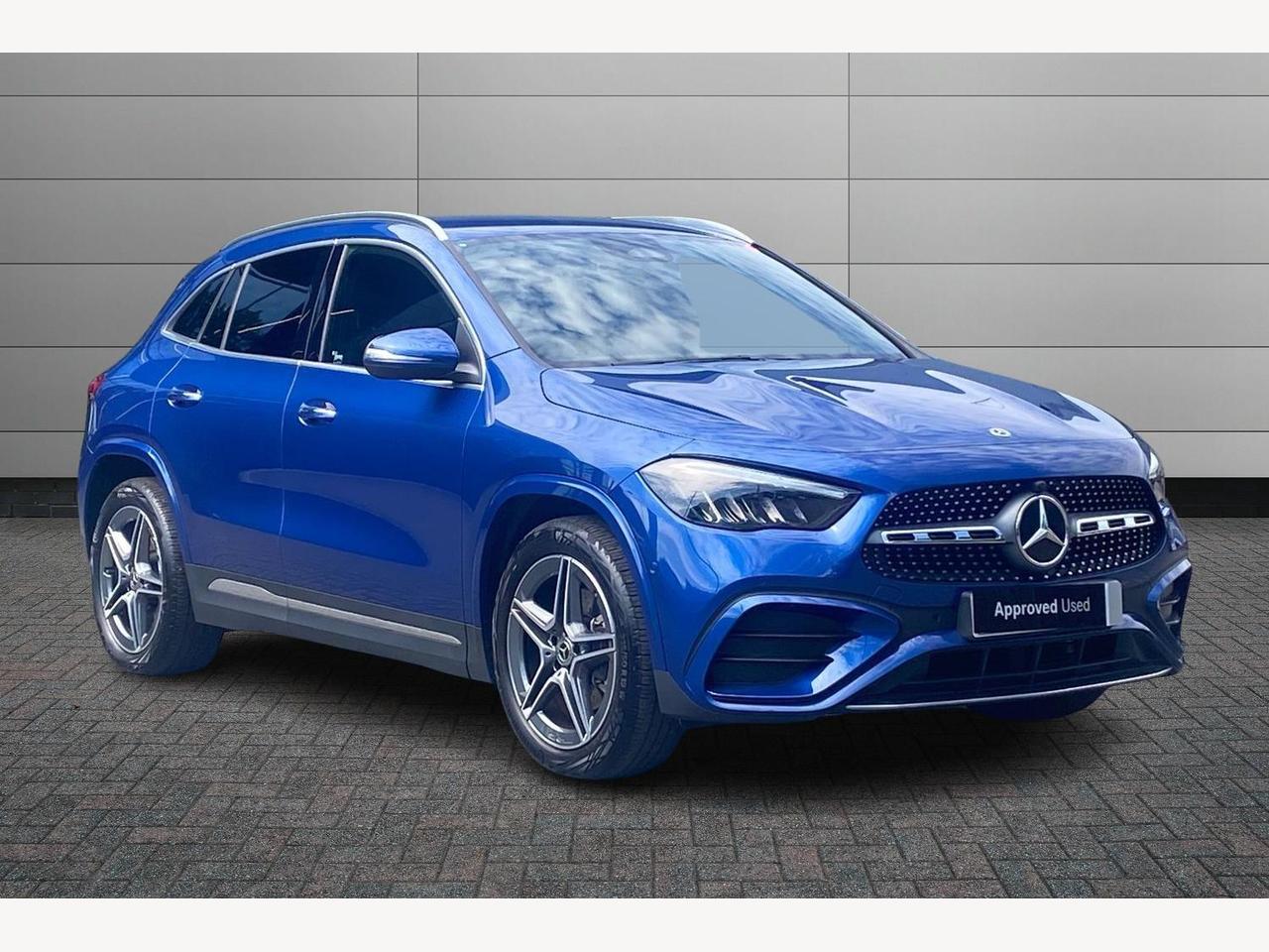 Main listing image - Mercedes-Benz GLA