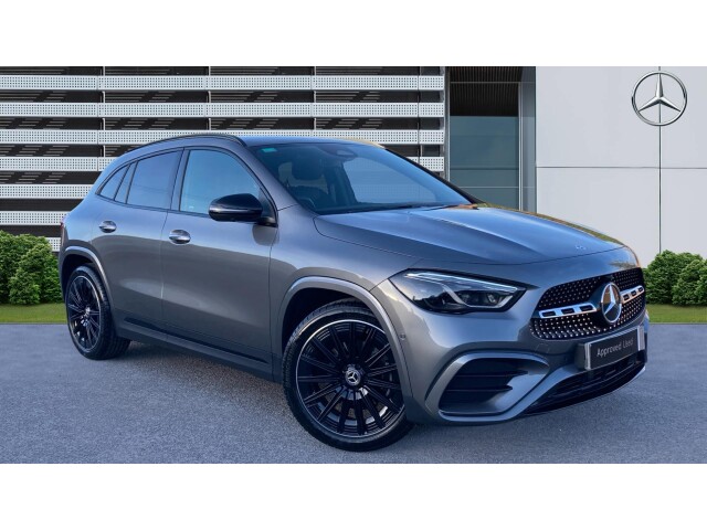 Main listing image - Mercedes-Benz GLA