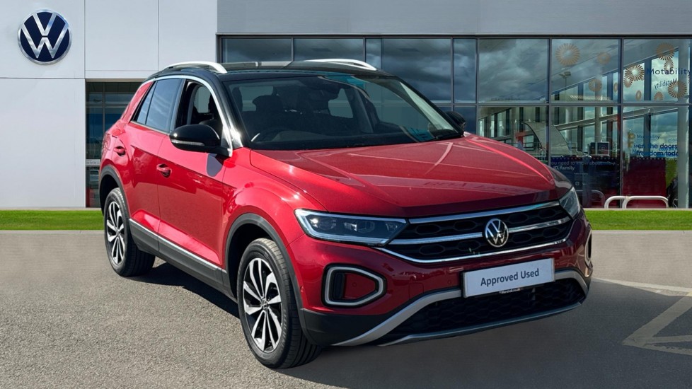 Main listing image - Volkswagen T-Roc