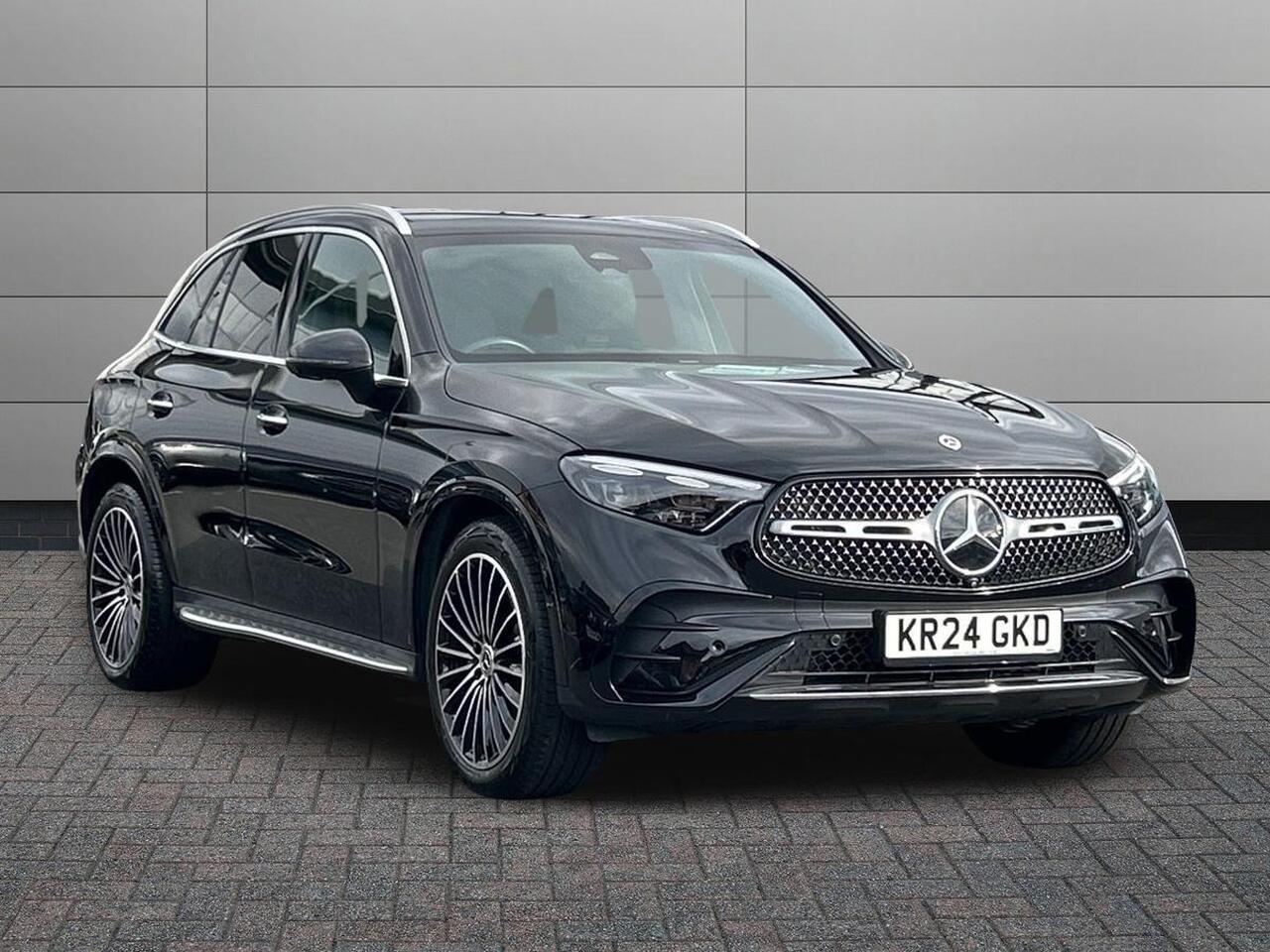 Main listing image - Mercedes-Benz GLC