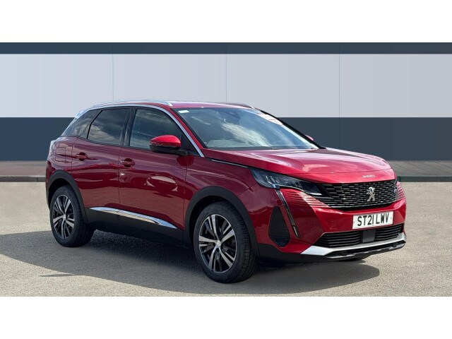 Main listing image - Peugeot 3008