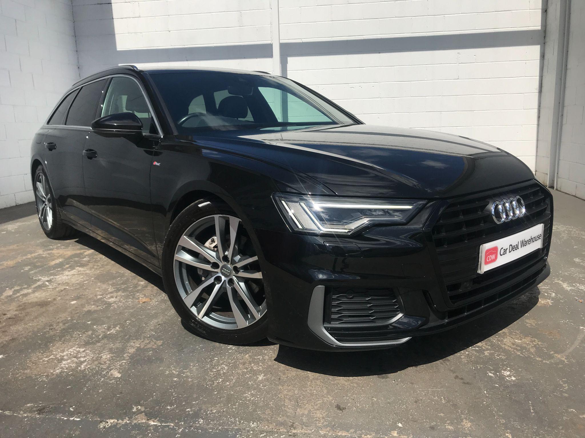 Main listing image - Audi A6 Avant