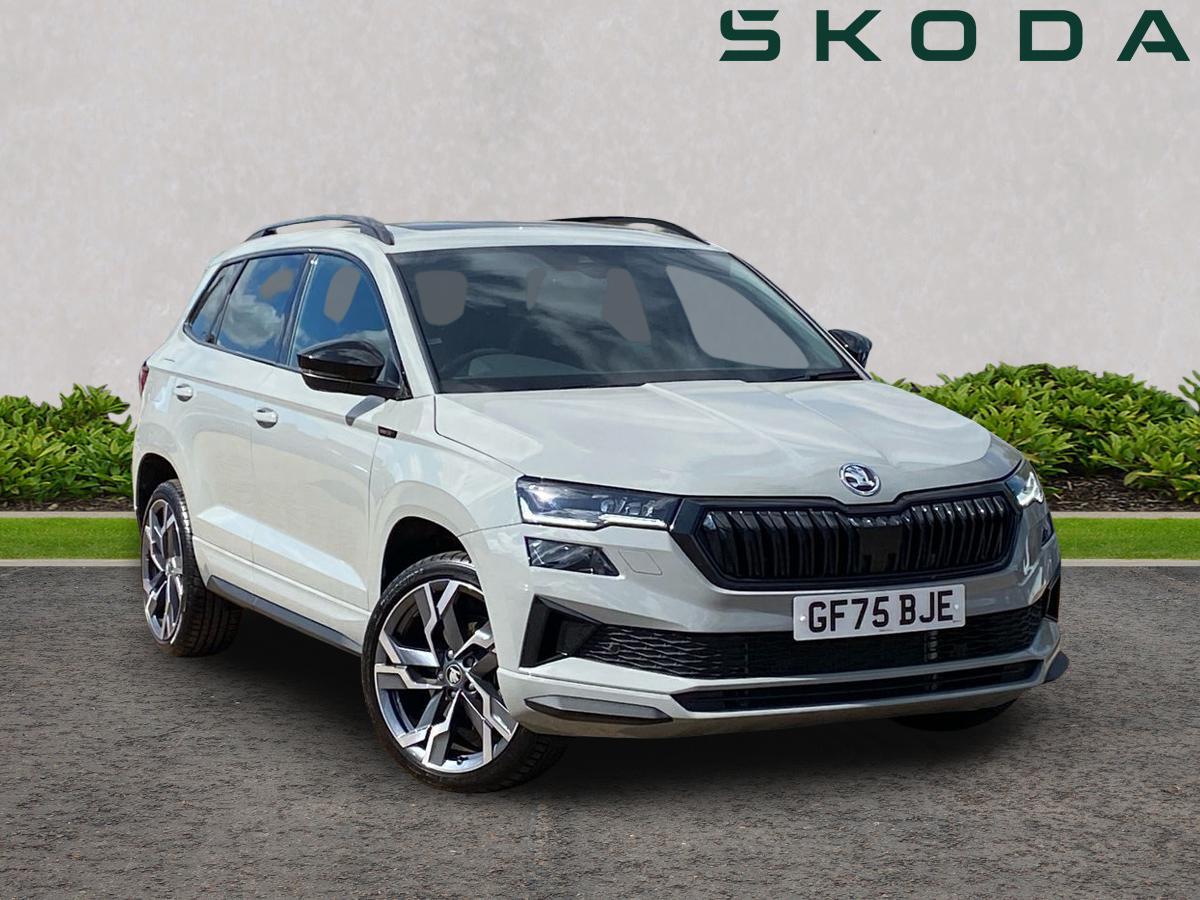 Main listing image - Skoda Karoq