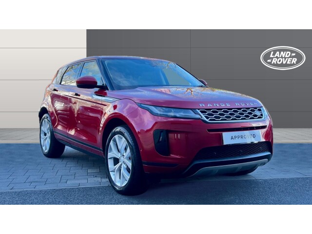 Main listing image - Land Rover Range Rover Evoque