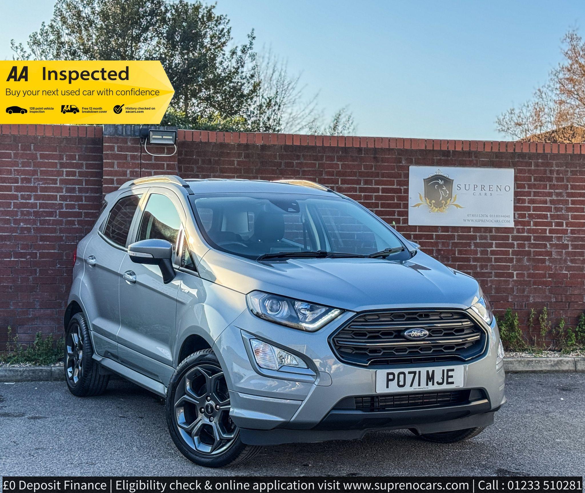 Main listing image - Ford EcoSport