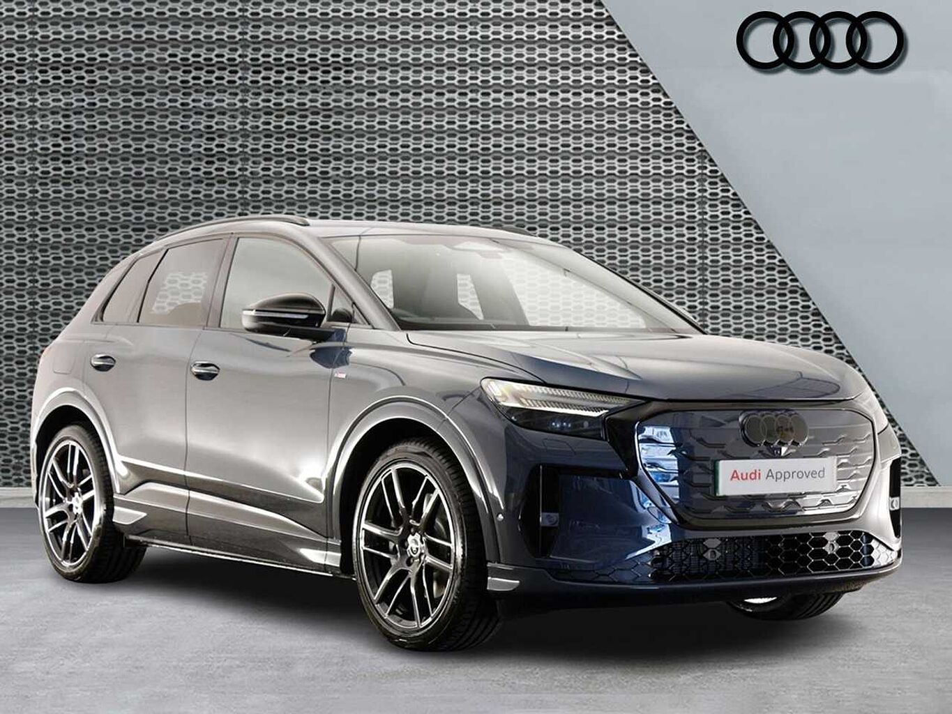 Main listing image - Audi Q4